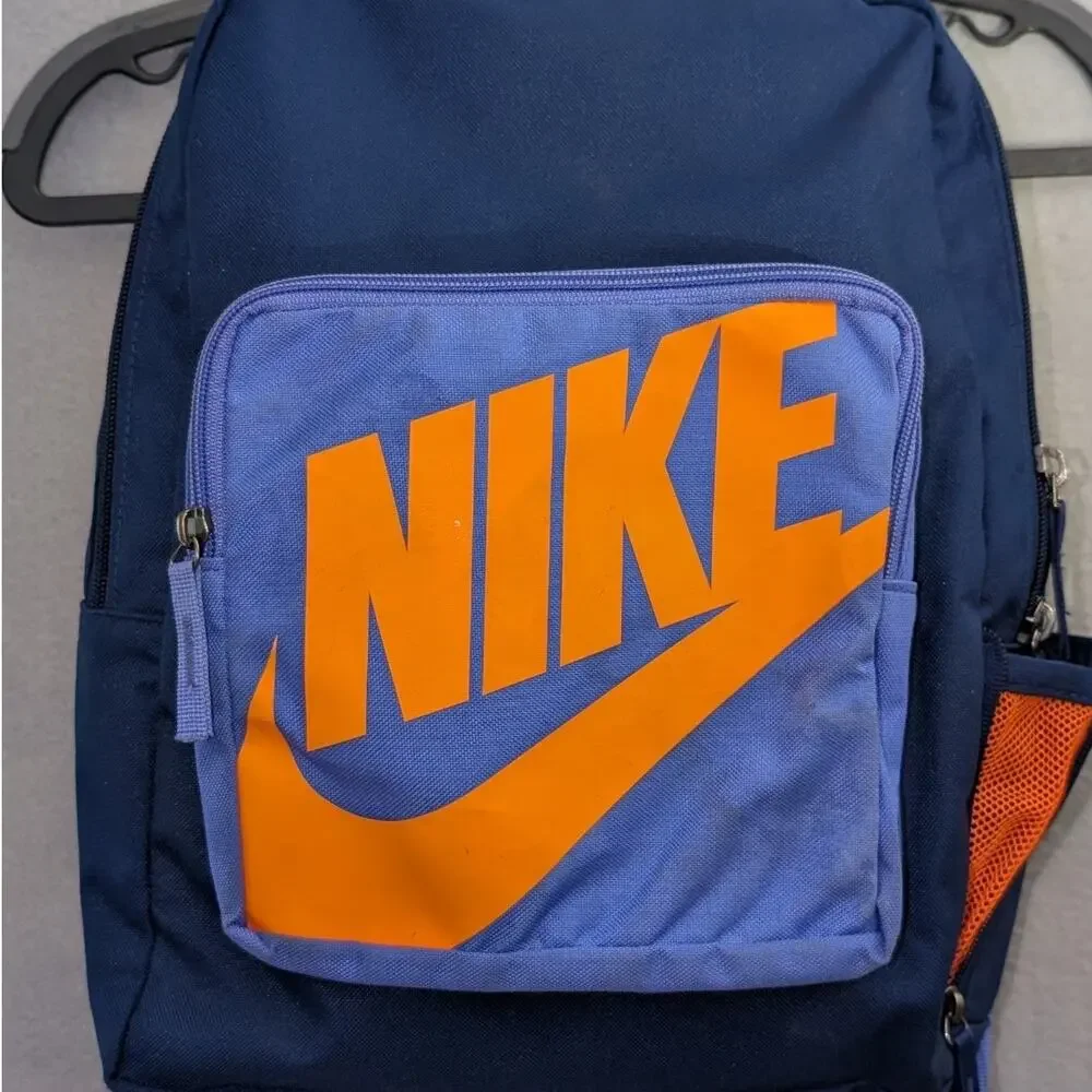 Nike 72 Blue Lightweight Backpack